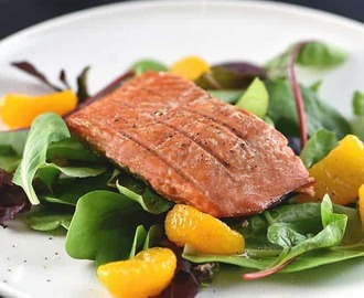 Salmon Salad Recipe