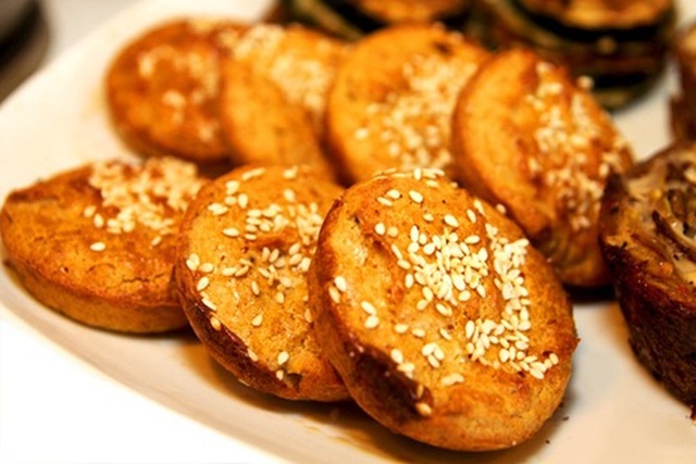 Recept: Falafel med Landley-touch. #Gästbloggat av @MadLandley