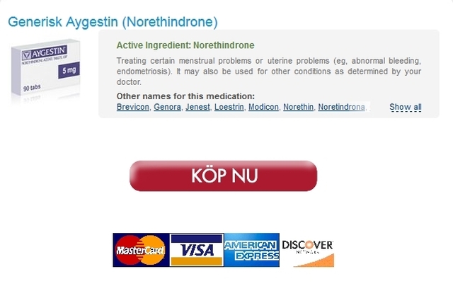 Köpa Aygestin 5 mg Danmark – stora rabatter – 24 Timmars Apotek