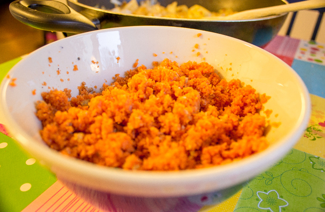 Två goda sätt att servera morötter och vitkål (som inte är coleslaw)