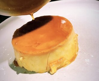 Flan – Crème caramel