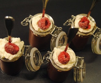 Nutella Pannacotta