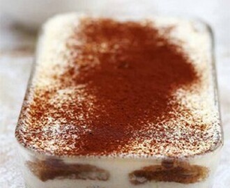 Tiramisu