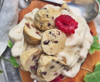 Cookie Dough Nicecream