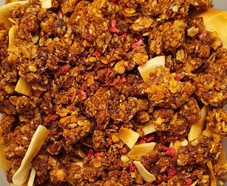 Granola (glutenfri)