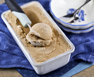 Coffee Vanilla Ice Cream