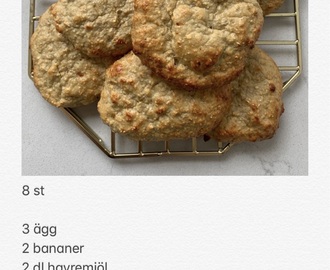 Bananscones