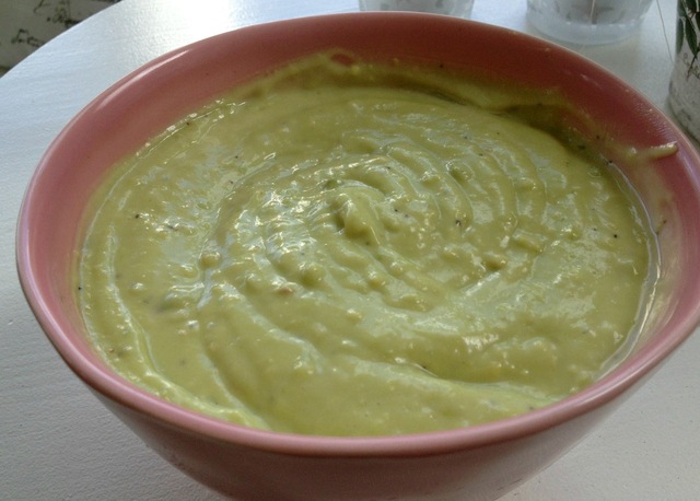 Avocado Aioli