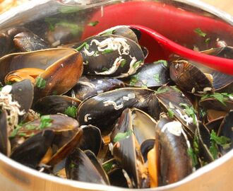 Moule frites