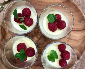 Lemon posset