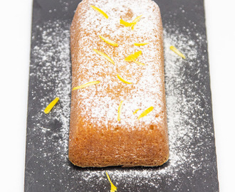 Ricotta Lemon Cake