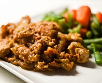 Chicken Vindaloo