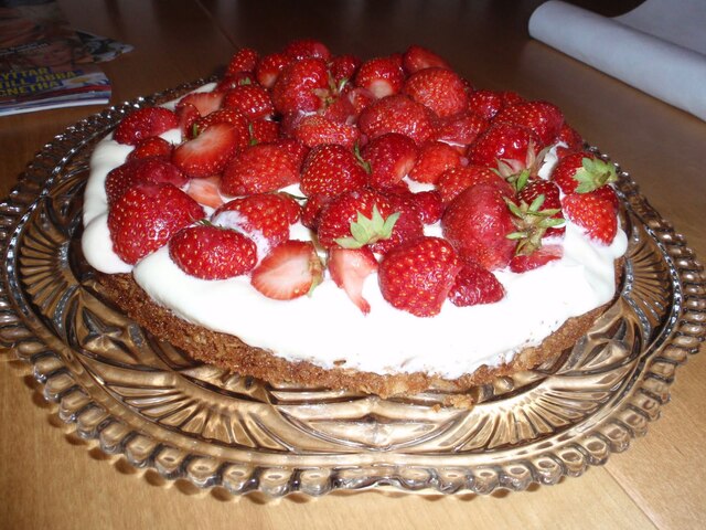 Margareta-tårta
