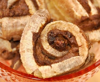 Nyttiga kanelbullar – vegan, glutenfritt, sockerfritt recept