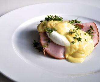 Ägg benedict