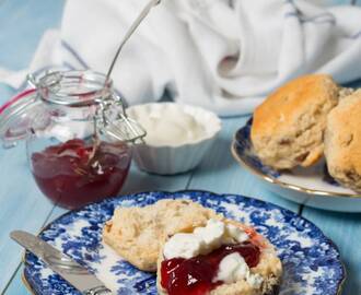 Scones – klassiskt recept