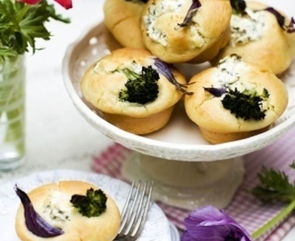 Broccolimuffins