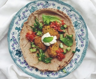 Falafel!!