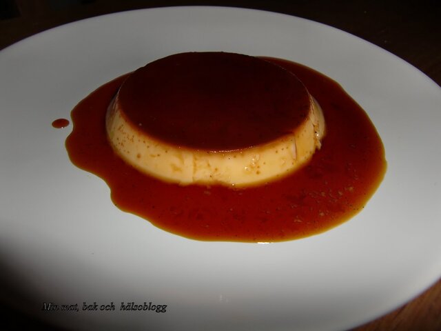 Crème Caramel