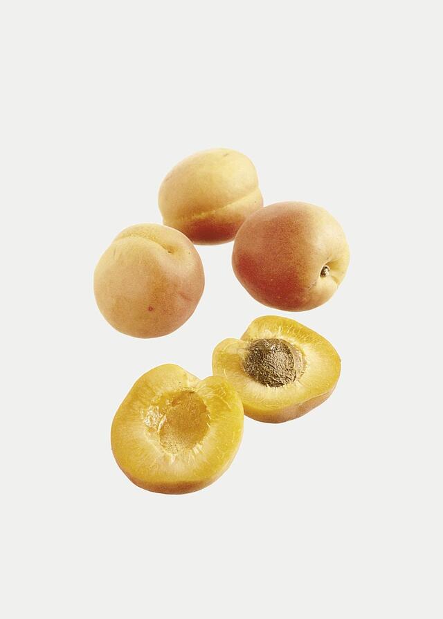 Hur mycket järn innehåller aprikospurè ? Vegetariskt och järnrikt!