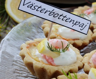 Västerbottenpaj