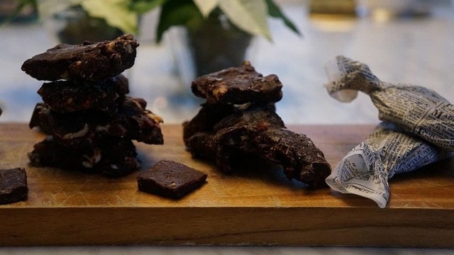 Raw Rocky Road – godare än orginalet!