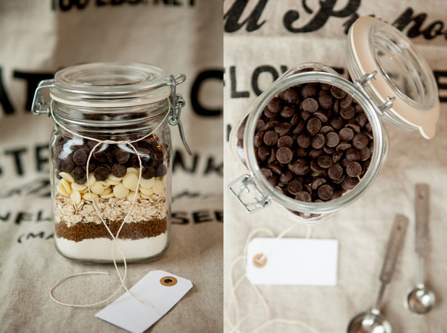 Cookies in a jar