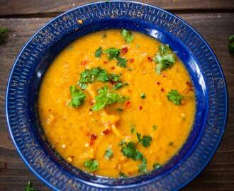 Linssoppa – recept på godaste soppan