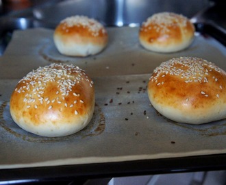 Burger Buns