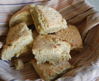 Scones – igen