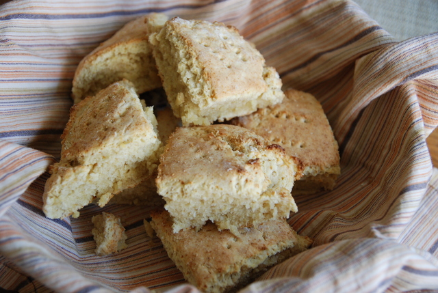 Scones – igen