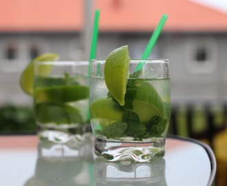 Eller var det Mojito?