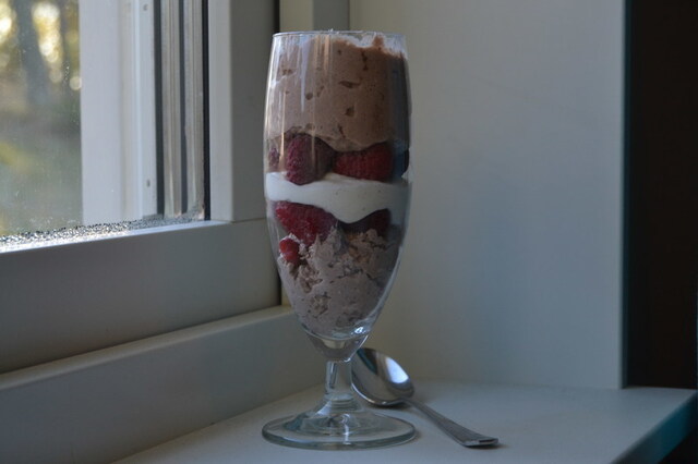 Breakfast parfait