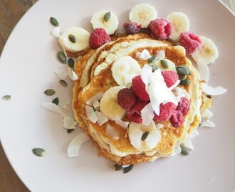 PROTEIN PANCAKES