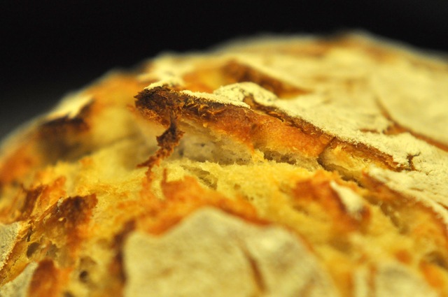 Baka ett "Dutch Oven Bread"!