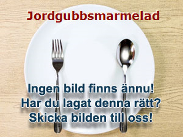 Jordgubbsmarmelad