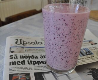 Frukost Smoothie