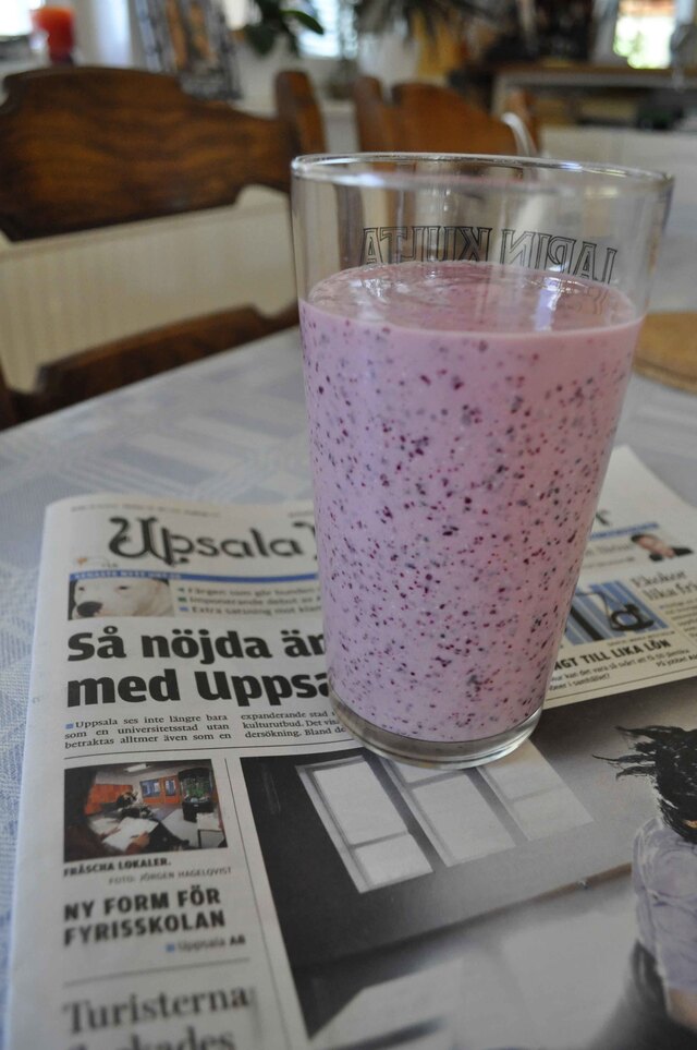 Frukost Smoothie