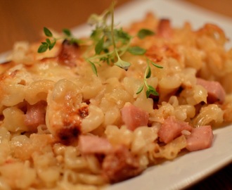 Mac`n´cheese