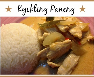 Kyckling Paneng