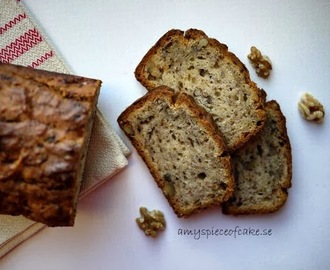 Banana and Walnut Bread