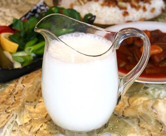 Ayran- Yoghurtdrink