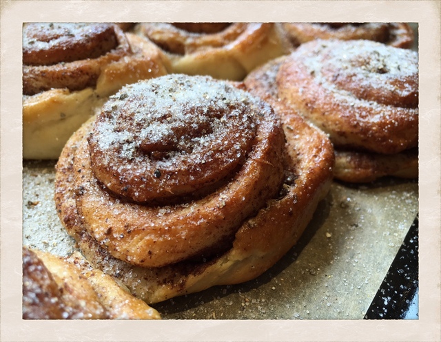 KARDEMUMMABULLAR PÅ KARDEMUMMABULLENS DAG