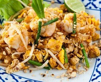 Stekt ris eller fried rice