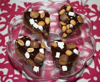 Rocky Road-rutor