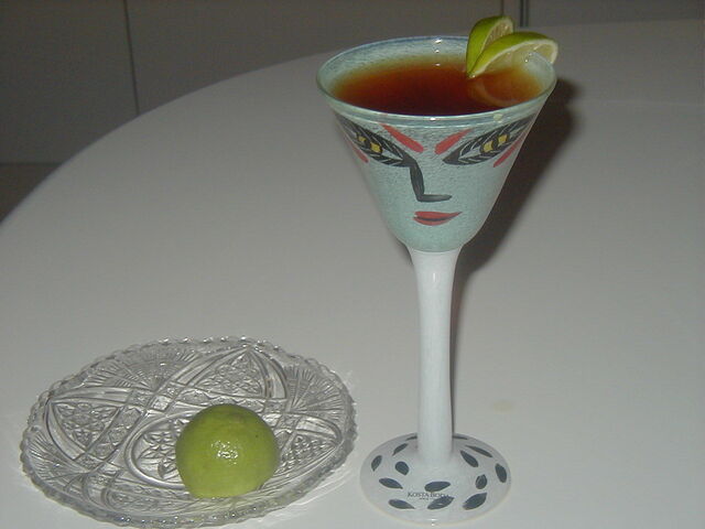 Mai Tai, den klassiska cocktailen