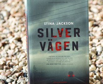 Silvervägen, av Stina Jackson