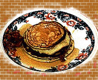 Amerikanska pannkakor