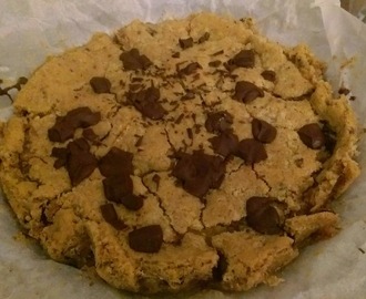 Amerikansk Cookie-paj