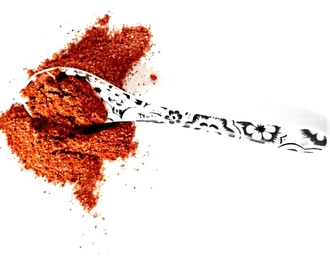 Condiments: Tandoori spice mix